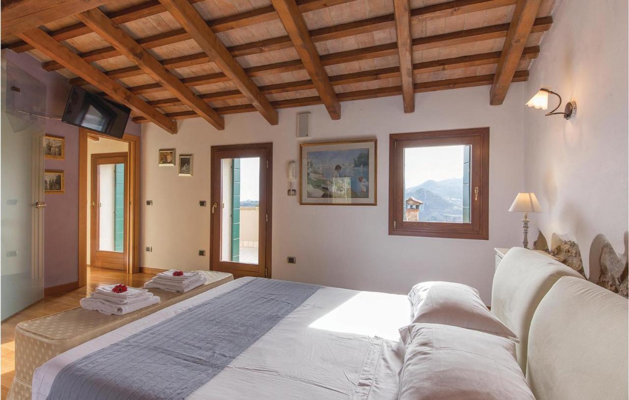 Casa Bellavista Villa Teolo Exterior foto